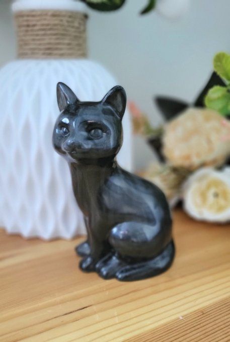 Statuette Grand Chat