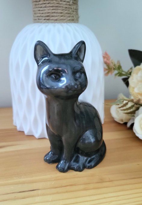 Statuette Grand Chat