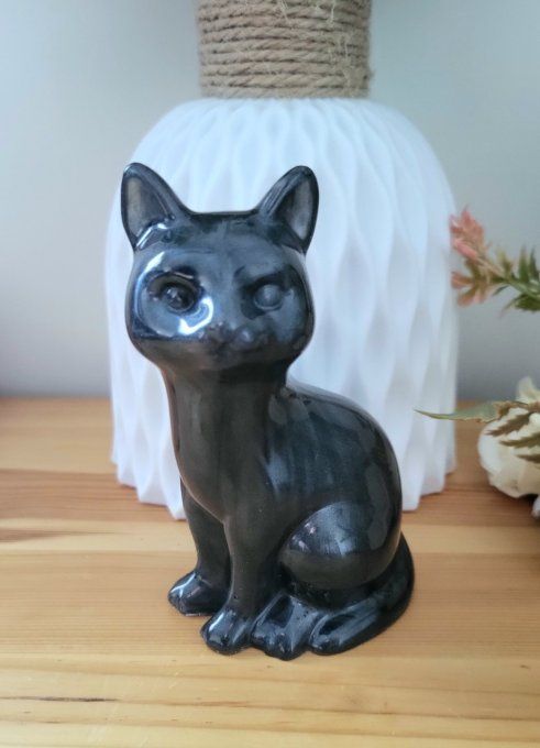 Statuette Grand Chat