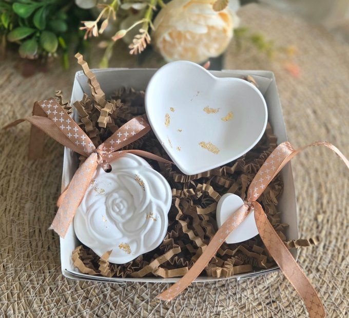 Ensemble diffuseur parfum